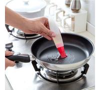 1pc haute température Silicone brosse avec bouteille d'huile Pot costume cuisine Barbecue brosses