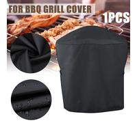 1pc housse de Barbecue Polyester imperméable chariot roulant housse de Barbecue Camping housse de protection pour Weber Q200 série #7113