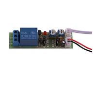 1pc Interrupteur Réglable Cycle Minuterie Délai Interrupteur Commutateur Relais Module DC 5V / 12V / 24V 0-15min / 0-60min(2#)