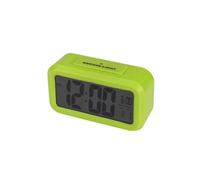 1Pc Led Numérique Snooze Réveil Lumière Rétroéclair Time + Calendrier Gn Poly094