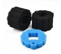 1pc mousse filtrante for Oase BioPress 4000/PondoPress 5000 filtre mousse média grossier fin poisson d'étang Accessoires tondeuse