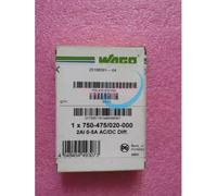 1PC Neuf Wago 750-475/020-000 PLC Module 750-475/020-000