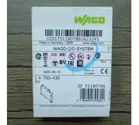 1PC Neuf WAGO PLC module 750-430