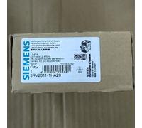 1PC NEW 3RV2011-1HA20 For Siemens Circuit Breaker 5.5-8Amp 3P 690Vac