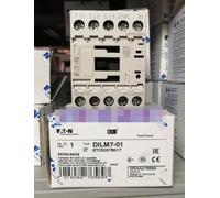 1PC NEW EATON MOELLER DILM7-01 24V50Hz/60Hz free shipping