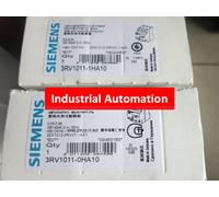 1PC New In Box SIEMENS 3RV1011-0HA10 0.55-0.8A One Year Warranty #