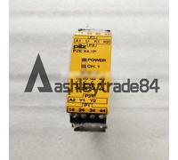 1PC New PILZ 777587 PZE X4.1P Safety Relay