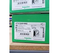 Schneider Electric Convertisseur de fréquence ATV12H018M2 0,18 kW monophasé 200-240 V IP20