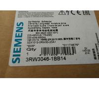 Softstarter triphasé 200-480VAC 80A SIRIUS 3RW 3RW3046-1BB14