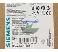 1PCS Neuf Siemens 3RW4024-1BB15 soft starter 3RW4 024-1BB15 3RW40241BB15
