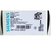 1PC NEW Siemens contactor 3RT1015-1AF01 3RT1 015-1AF01