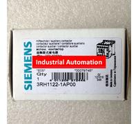 1PC New Siemens relay 3RH1122-1AP00 One Year Warranty #