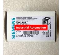 1PC New Siemens relay 3RH1140-1AP00 One Year Warranty #