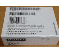1PC New Siemens S7-1500 6ES7590-1AF30-0AA0 Sectional Rail 530mm In Box