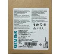 1PC New Siemens soft starter 3RW4038-1BB04 IN BOX