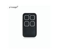 (1pc noir) Télécommande Sommer Pearl 868Mhz Télécommande de porte de garage Sommer Pearl Twin Sommer