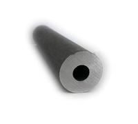 1pc OD 16mm longueur 50/100/200/250/300/400/500mm ID 5/5.4/5.45/5.5mm tuyau en acier sans soudure Tubes en acier allié hydraulique Tube(Color:OD16mm-250mm-long,Size:ID-5mm)