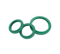 1pc racleurs antipoussière DHS, DI 136mm, DE 149mm, hauteur de lèvre 7mm