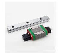 1pc Rail linéaire MGN15 100-600mm MGNR15 Guide + 1PC MGN15C Block Pièces CNC(600mm)