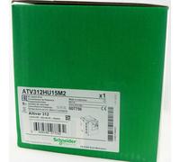 1PC Schneider ATV312HU15M2 1.5KW Inverter New In Box Fast Shipping
