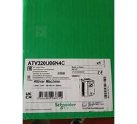 Schneider Electric Variateur de fréquence ATV320 ATV320U06N4C 0,55 kW 380-500V 3 phases