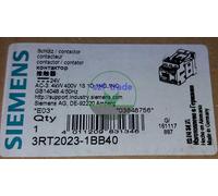 Siemens Contacteur 3RT2023-1BB40 – 3 pôles, 24 V CC, 1 NO + 1 NF, 9 A AC-3e – 1 pièce