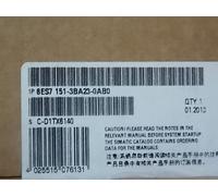 1PC Siemens 6ES7 151-3BA23-0AB0 New In Box 6ES7 1513BA230AB0 One Year Warranty #