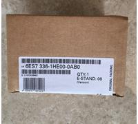 1PC Siemens 6ES7336-1HE00-0AB0 New In Box 6ES73361HE000AB0 One Year Warranty