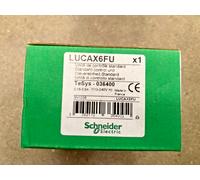 1pc x NEW SCHNEIDER ELECTRIC LUCAX6FU STANDARD CONTROL UNIT