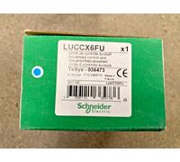 1pc x NEW SCHNEIDER ELECTRIC LUCCX6FU ADVANCED CONTROL UNIT