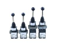 1Pc XD2PA12CR XD2PA22CR 2NO 2Position XD2PA14CR XD2PA24CR 2NO 2NC 4Position Maintained Momentary Wobble Stick Joystick Switch NWPNLXEA(XD2PA22CR)