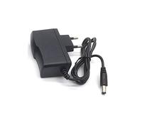 1pcs 100-240V AC à l'adaptateur secteur DC pour chargeur UE/US Plug 5.5mm×2.1mm,5V,EU 1A