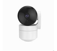 1PCS 2K caméra intérieure 5/2.4G Wi-Fi maison Vision nocturne caméra de sécurité caméra rotative à 360 degrés AI détection