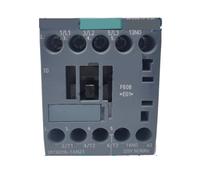 1pcs 3RT6015-1AN22 3RT60151AN22 Contacteur AC 220V 50/60HZ 3 kW 400V contacts 1 NC 3 pôles