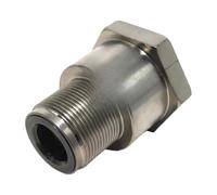 1PCS 45-1 Tige de Piston Pompe