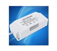 1pcs Alimentation externe Pilote LED Transformateur électronique Transformateur Constant Courant d'éclairage Accessoires Entrées,24-36W