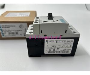 1PCS Brand New Siemens breaker 3RV1011-1AA15 1.1-1.6A 3RV1 011-1AA15