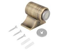 1pcs Butoir Porte Lourde - Butoir de Porte magnétique Loquet d'arrêt de Porte en Acier Inoxydable