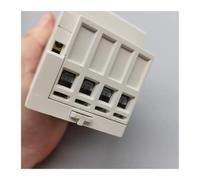 1PCS CT1-63 4P 32A 40A 63A 220V 400V~ 50/60HZ Din rail Household ac Modular contactor 4NO 2NO 2NC 4NC NWPNLXEA(4NO 63A)