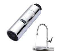 1PCS Douchette Cuisine Extractible Pommeau de Douche de Rechange,Douchette Extractible Robinet,2 Modes Embout Robinet Cuisine,Rallonge Robinet Cuisine,Douchette Evier Cuisine,Douchette Robinet Cuisine