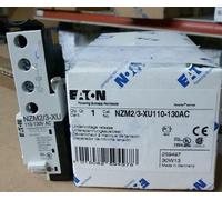 1PCS For Eaton Moeller NZM2/3-XU110-130AC