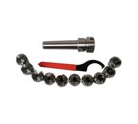1pcs fraiseuse verticale X5032 mandrin de fraisage NT30 porte-fraise NT40 | douille de broche tête de coupe dispositif de serrage jeu(MT210PCS4-20)