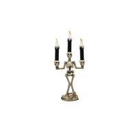 1Pcs Halloween Bougie avec Conduit de Lumière de Thé Bougies Pour Partie Décoration D'Halloween JJZM1078 G