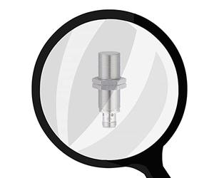 1PCS IGS277 Proximity Switch Sensor 10-30VDC 2000Hz New