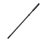 1pcs M16 métrique fraiseuse à tourelle tirant NT40 tige filetée 45 N° | acier trempé goujon de suspension 5/8 pouce R8 porte-outil NT30(NT40-5/8x2.3ImperialEffective 490 Long)
