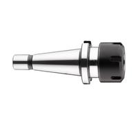 1pcs mandrin à pince pour fraiseuse 7:24 cône NT30/NT40 fraise | NT30/NT40 milling cutter(NT30-7316B Holder Only)