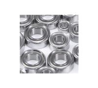 1pcs Micro ABEC7 SMR85ZZ MR85ZZ 5X8X2.5mm Precision ball bearings(MR85ZZ)