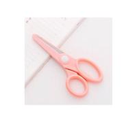 1pcs Mini Ciseaux Papeleria Esthétique Portable De Coupe En Acier Inoxydable Pour Papier Handwork Bureau École Papeterie Mignon Fournitures