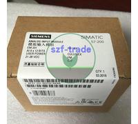1PCS Neu Siemens 6ES7231-0HF22-0XA0 6ES7 231-0HF22-0XA0 Eingang Analog Modul
