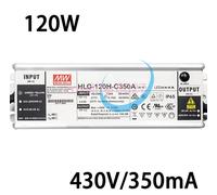 1PCS Neuf MW Mean Well HLG-120H-C350A AC-DC Single Output LED Driver